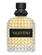 Valentino Born In Roma Uomo Yellow Dream Eau De Toilette 100Ml Parfyme...