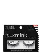 Faux Mink 812 Strip Lash Øyevipper Sminke Black Ardell