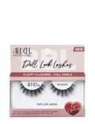 Bbl Doll Look Lashes Innocent Øyevipper Sminke Black Ardell