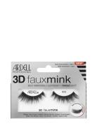 3D Faux Mink 852 Øyevipper Sminke Black Ardell