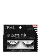 Faux Mink 811 Strip Lash Øyevipper Sminke Black Ardell