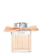 Rose Tangerine Eau De Toilette Parfyme Eau De Toilette Nude Chloé