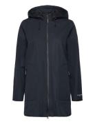 Raincoat Outerwear Rainwear Rain Coats Blue Ilse Jacobsen