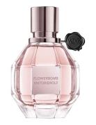 Flowerbomb Eau De Parfum Parfyme Eau De Parfum Nude Viktor & Rolf