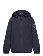 Summer Jacket Tynn Jakke Skalljakke Navy Mikk-line