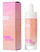 Hello Sunday The That´s A Serum Spf 45 Serum Ansiktspleie Nude Hello S...