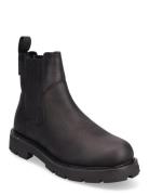 Cameron Støvletter Chelsea Boot Black VAGABOND