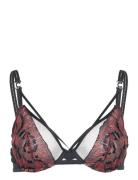 Nightfall Covering Underwired Bra Lingerie Bras & Tops Wired Bras Blac...