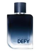 Calvin Klein Fragrance Defy Eau De Parfum 100 Ml Parfyme Eau De Parfum...