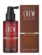 Hair&Body Fortifyingscalp Treatment Hårpleie Nude American Crew