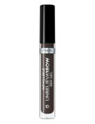 L'oréal Paris Infaillible 48H Unbelieva'brow Gel 1.0 Ebony Øyebrynsgel...