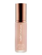 Luminous Sheer Liquid Foundation Foundation Sminke Nude By Nature