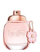 Floral Eau De Parfum Parfyme Eau De Parfum Nude Coach Fragrance