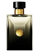 Pour Homme Oud Noir Edp Parfyme Eau De Parfum Nude Versace Fragrance