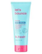 Let's Bounce Firming Body Serum Bodyscrub Kroppspleie Kroppspeeling Nu...