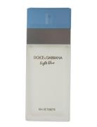 Light Blue Eau De Toilette Parfyme Eau De Toilette Nude Dolce&Gabbana