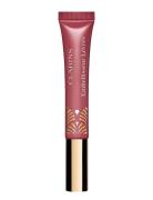 Natural Lip Perfector Lipgloss Sminke Red Clarins