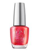 Infinite Shine Heart And Con-Soul Neglelakk Sminke Red OPI