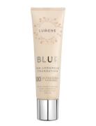 Blur 16H Longwear Spf15 Foundation 00 Ultra Light Foundation Sminke LU...