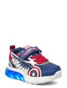 J Ciberdron Boy B Lave Sneakers Multi/patterned GEOX