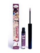 Schwing! Purple Liquid Eyeliner Eyeliner Sminke Purple The Balm