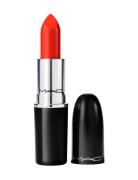 Lustreglass Lipstick Leppestift Sminke Red MAC