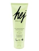 The Moisturizer Body Cream Hudkrem Lotion Bodybutter Nude Hej Organic