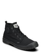 Pampa Sp20 Hi Cvs Høye Sneakers Black Palladium