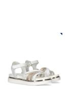 Velcro Sandal Shoes Summer Shoes Sandals White Tommy Hilfiger