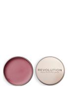 Revolution Balm Glow Rose Pink Rouge Sminke Pink Makeup Revolution