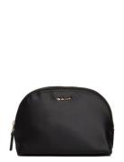 Woven Wash Bag Toalettveske Black GANT