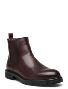 Created Støvletter Chelsea Boot Brown Dune London