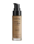 Wake Up The Glow Foundation Foundation Sminke IsaDora