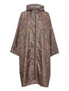 Scarlett Outerwear Rainwear Rain Coats Brown Munthe