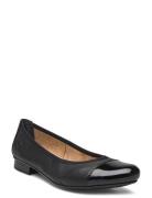 51998-00 Ballerinasko Ballerinaer Black Rieker