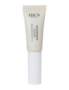 Illuminating Brush Concealer Raps Concealer Sminke IDUN Minerals