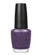 Dutch'ya Just Love Opi Neglelakk Sminke Purple OPI