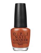 It's A Piazza Cake Neglelakk Sminke Orange OPI