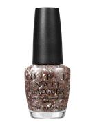 Gaining Mole-Mentum Neglelakk Sminke Pink OPI