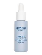 Lumene Nordic Sensitive Weightless Serum 30 Ml Serum Ansiktspleie Nude...