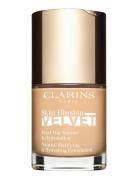 Skin Illusion Velvet Foundation Sminke Clarins