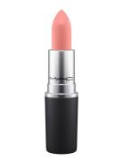 Powder Kiss Lipstick Leppestift Sminke Pink MAC