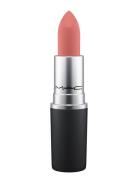 Powder Kiss Lipstick Leppestift Sminke Pink MAC