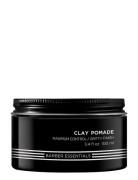 Redken Brews Clay Pomade 100Ml Pomade Hårprodukter Nude Redken