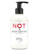 Not A Body Lotion Hudkrem Lotion Bodybutter Nude Juliette Has A Gun