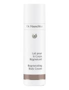 Regenerating Body Cream Bodylotion Hudkrem Nude Dr. Hauschka