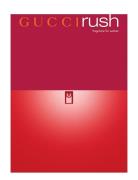 Rush Eau De Toilette Parfyme Eau De Toilette Red Gucci