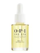 Nail & Cuticle Oil 28 Ml Neglepleie Nude OPI