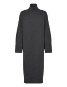 Sammie - Soft Lamb Dresses Knitted Dresses Grey Day Birger Et Mikkelse...