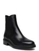 Women Boots Shoes Chelsea Boots Black Tamaris